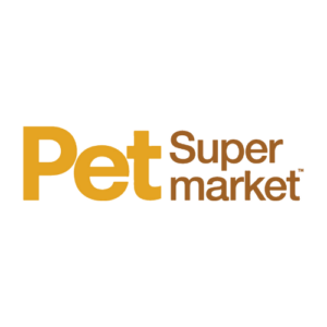 Pet Supermarket Logo transparent